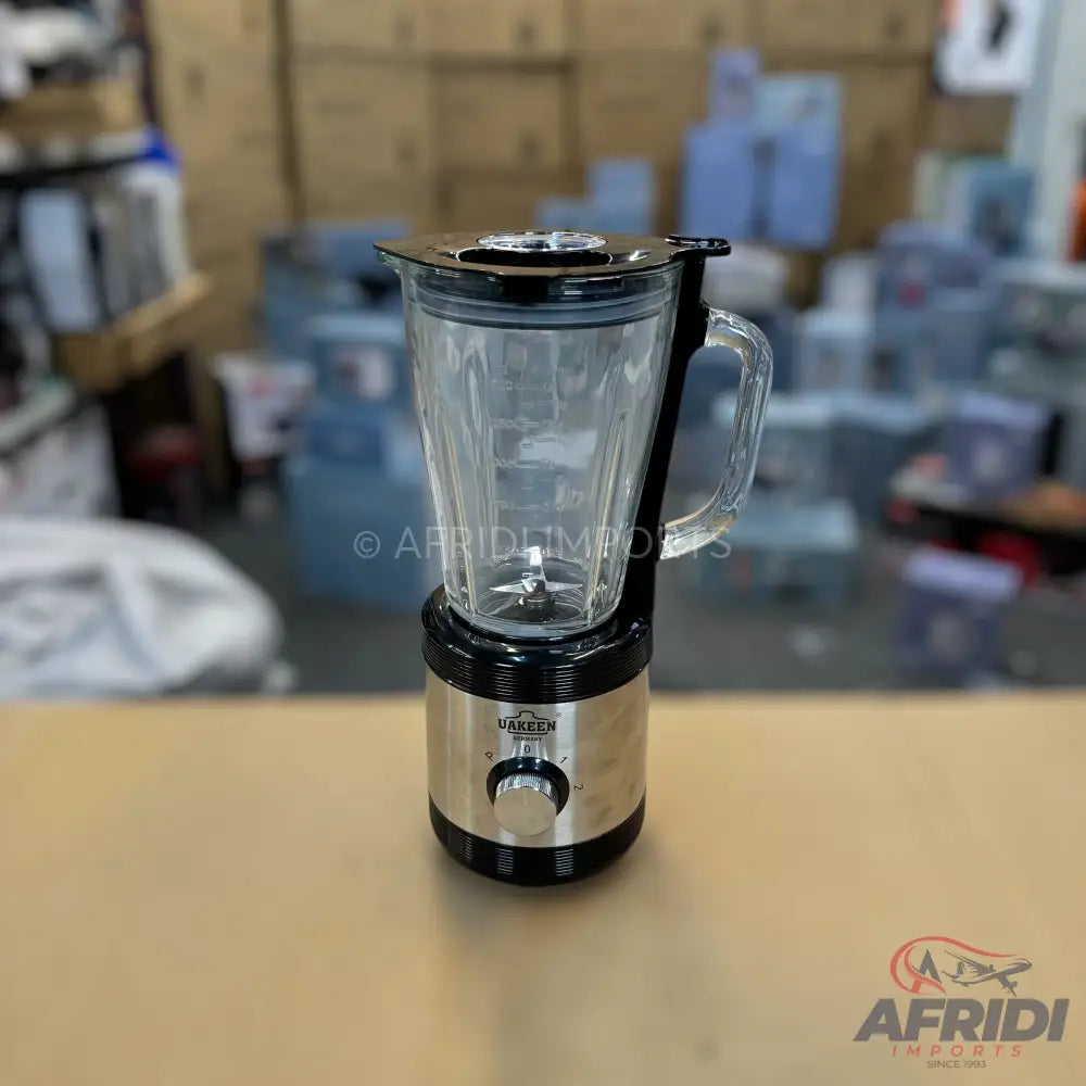 Uakeen 1.5L Blender with Grinder