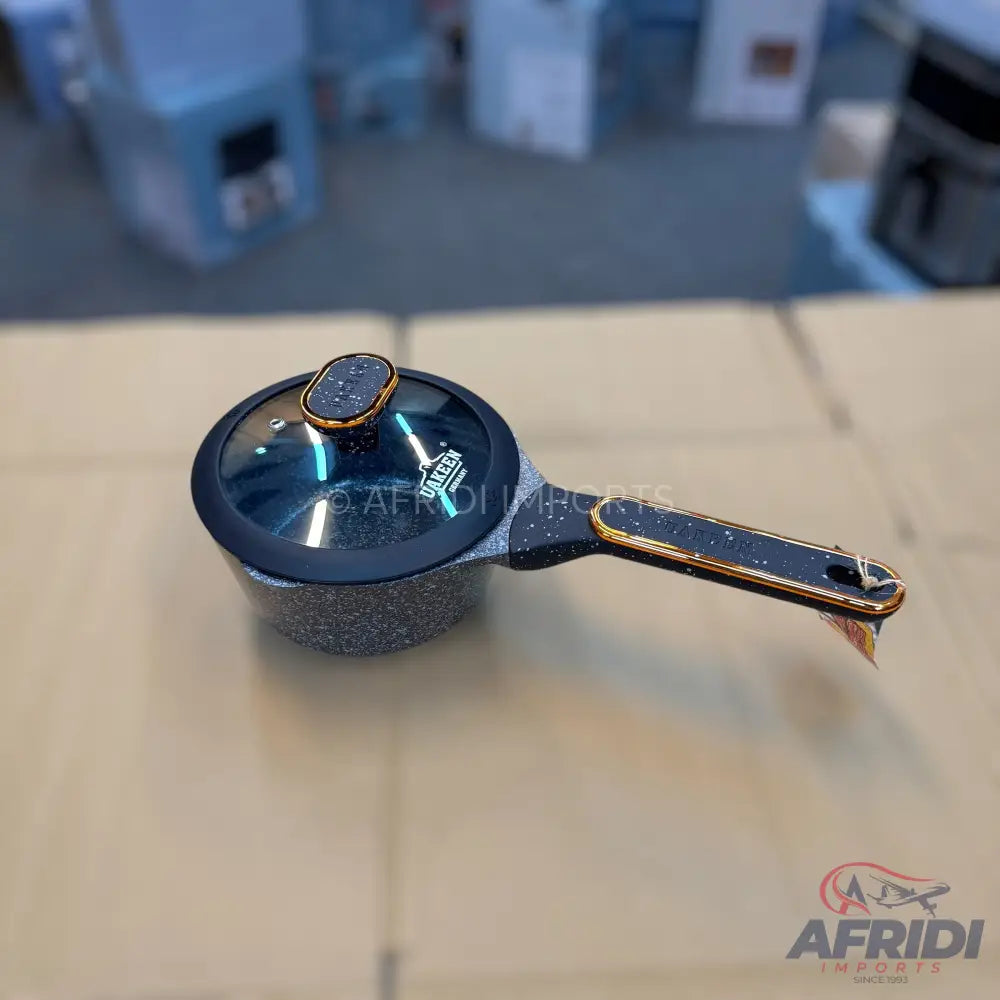 Uakeen 1.5L Granite Sauce Pan