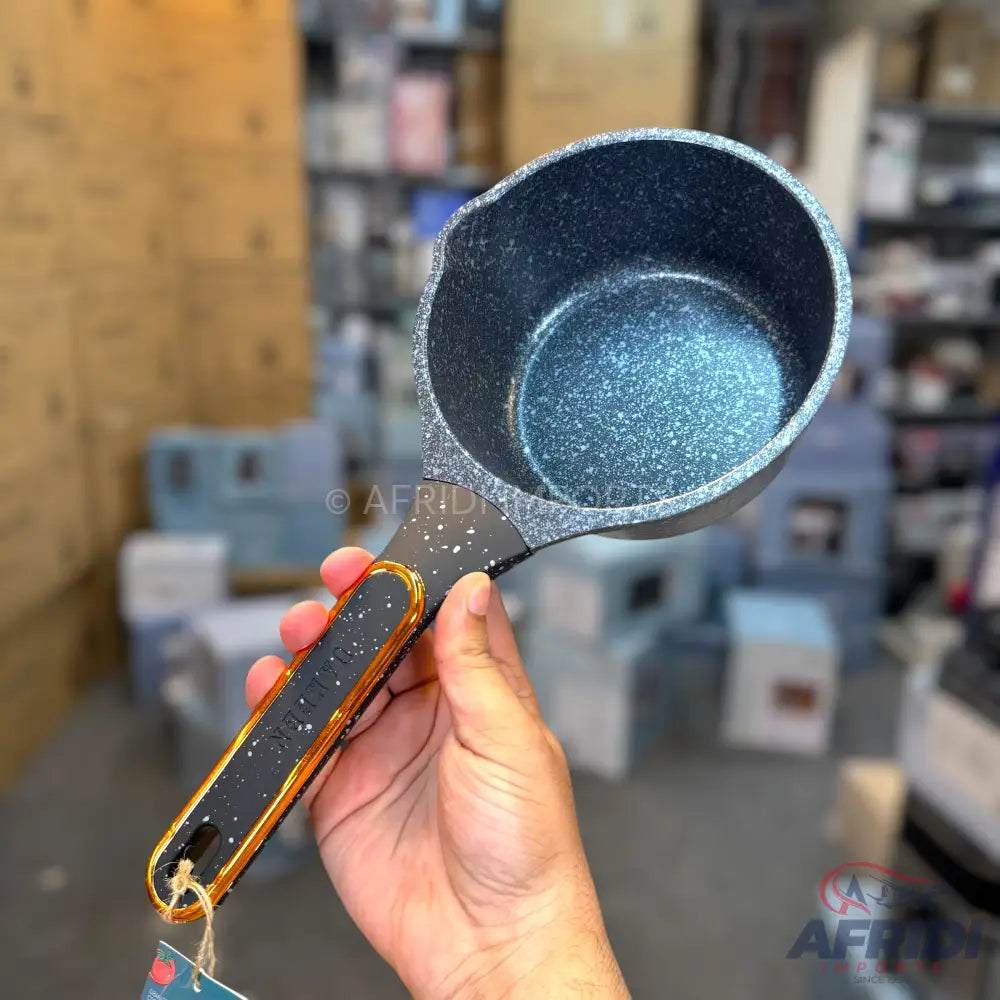 Uakeen 1.5L Granite Sauce Pan