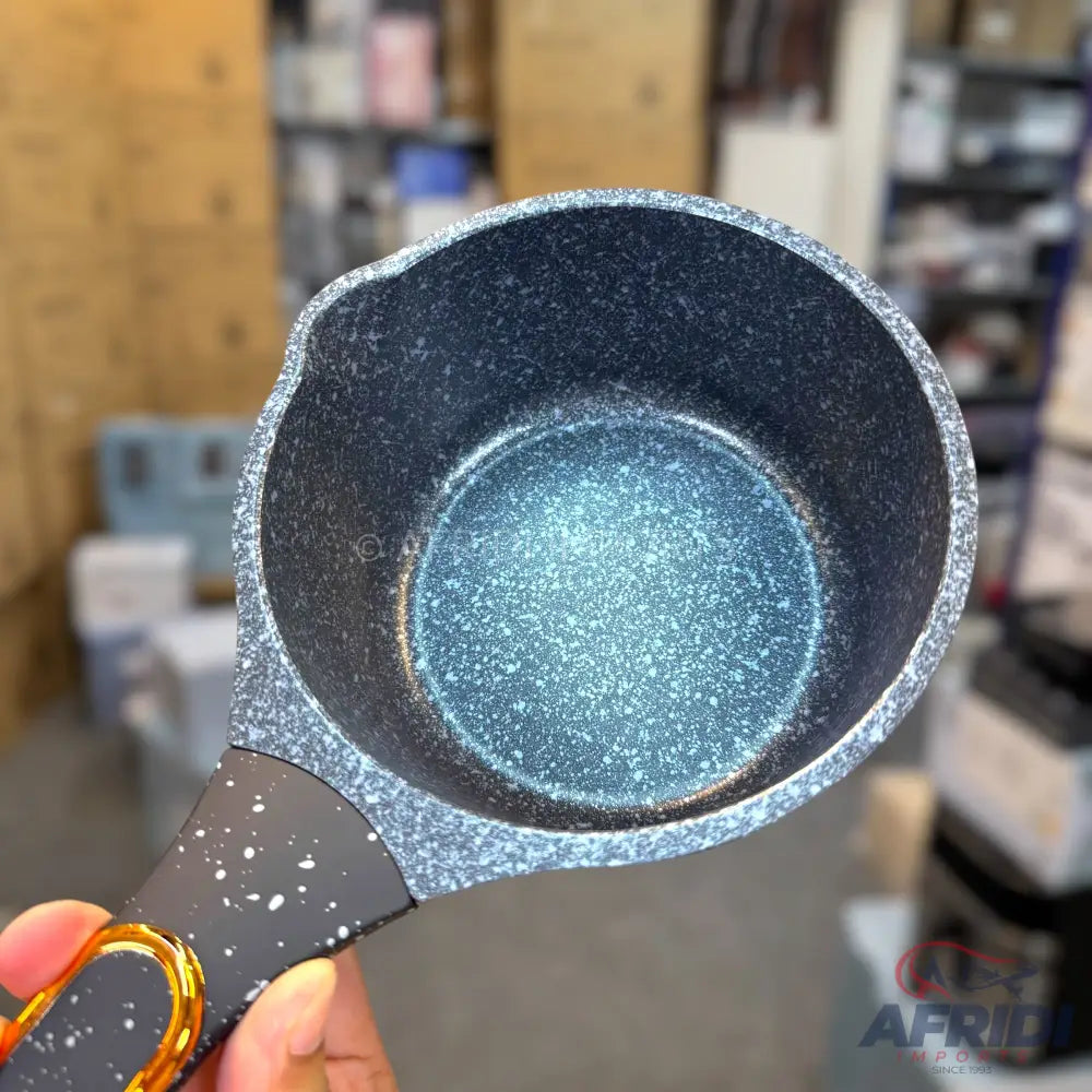 Uakeen 1.5L Granite Sauce Pan