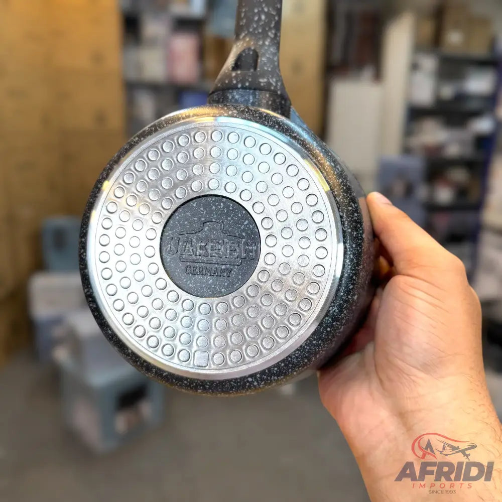 Uakeen 1.5L Granite Sauce Pan