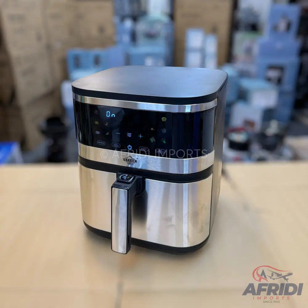 Uakeen 10L Digital 1700W Air Fryer