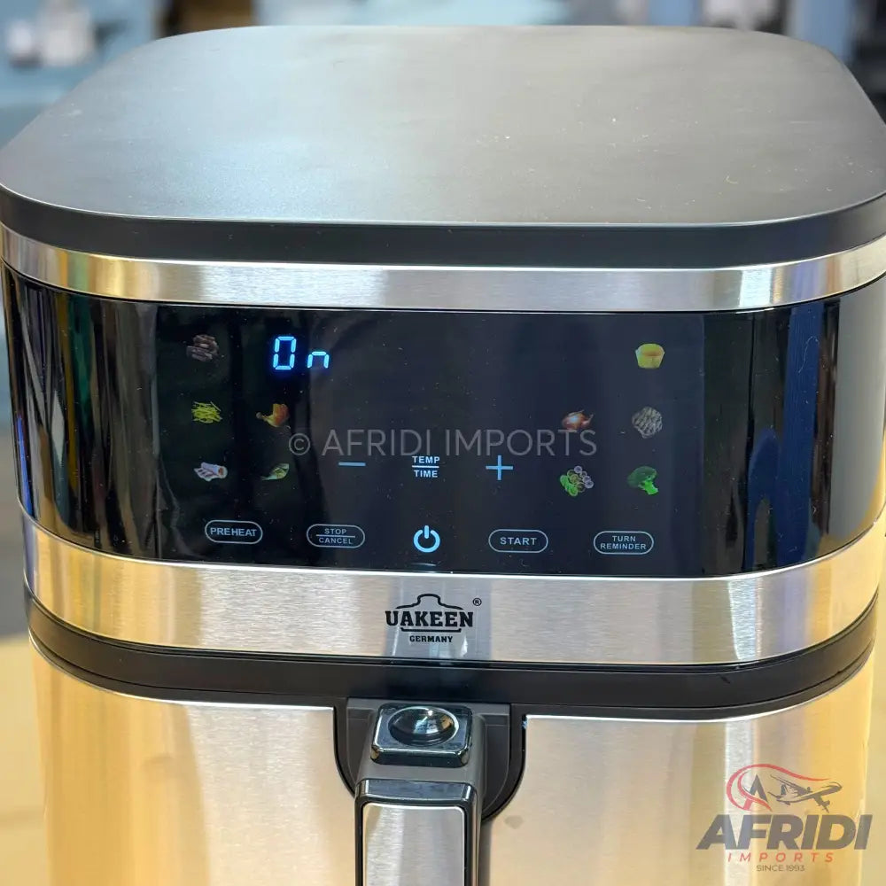 Uakeen 10L Digital 1700W Air Fryer