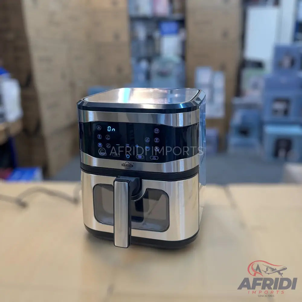 Uakeen 10L Digital Air Fryer