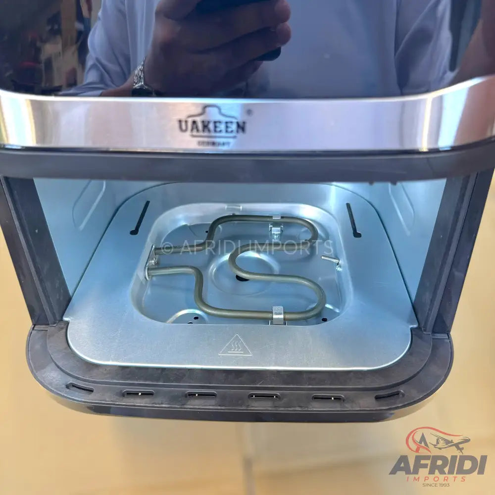 Uakeen 10L Digital Air Fryer