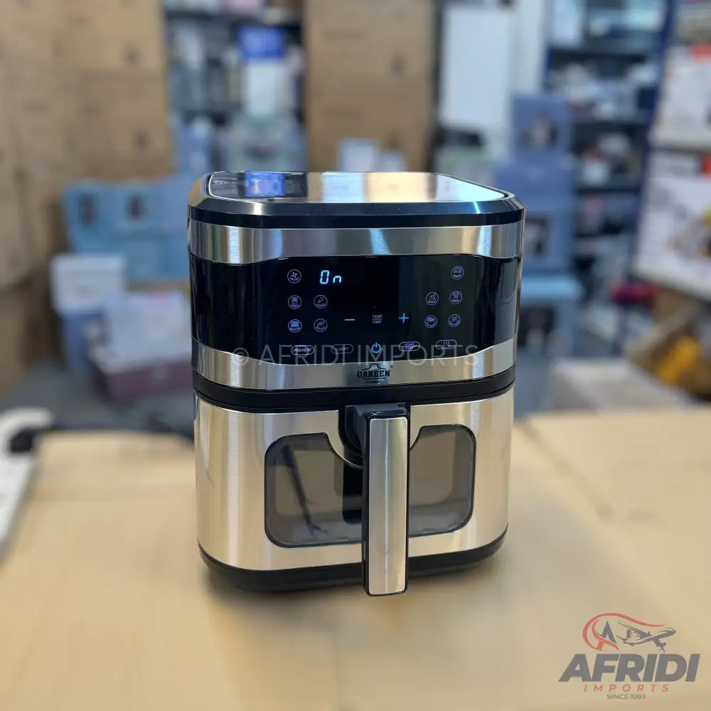 Uakeen 10L Digital Air Fryer