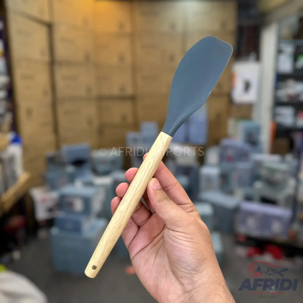 Uakeen 12 Piece Silicon Kitchen Utensils Set