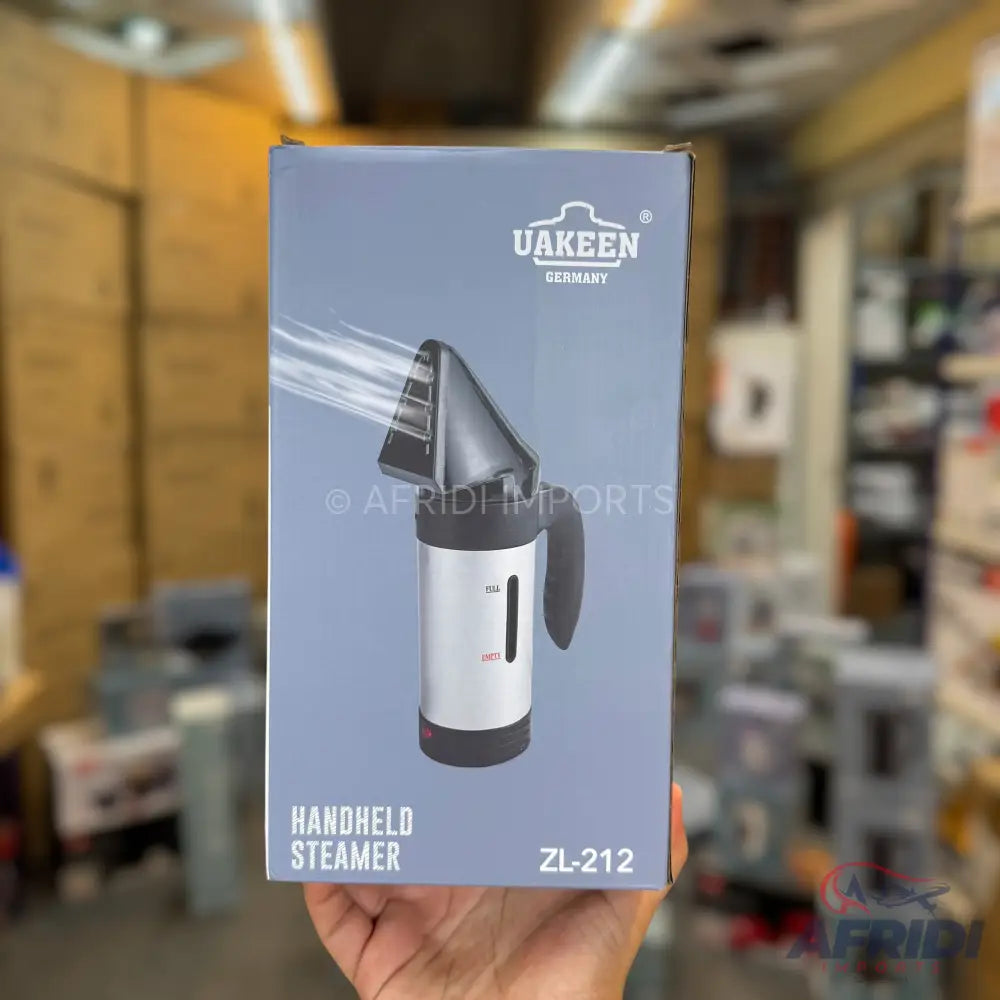 Uakeen 1200W HandHeld Garment Steamer ZL-212