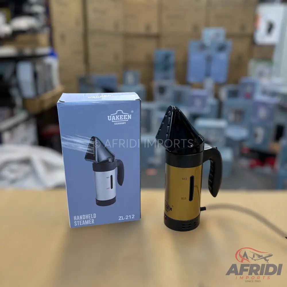 Uakeen 1200W HandHeld Garment Steamer ZL-212