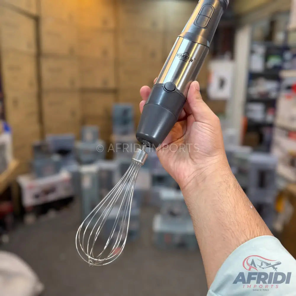 Uakeen 1200W Powerful Hand Blender Set