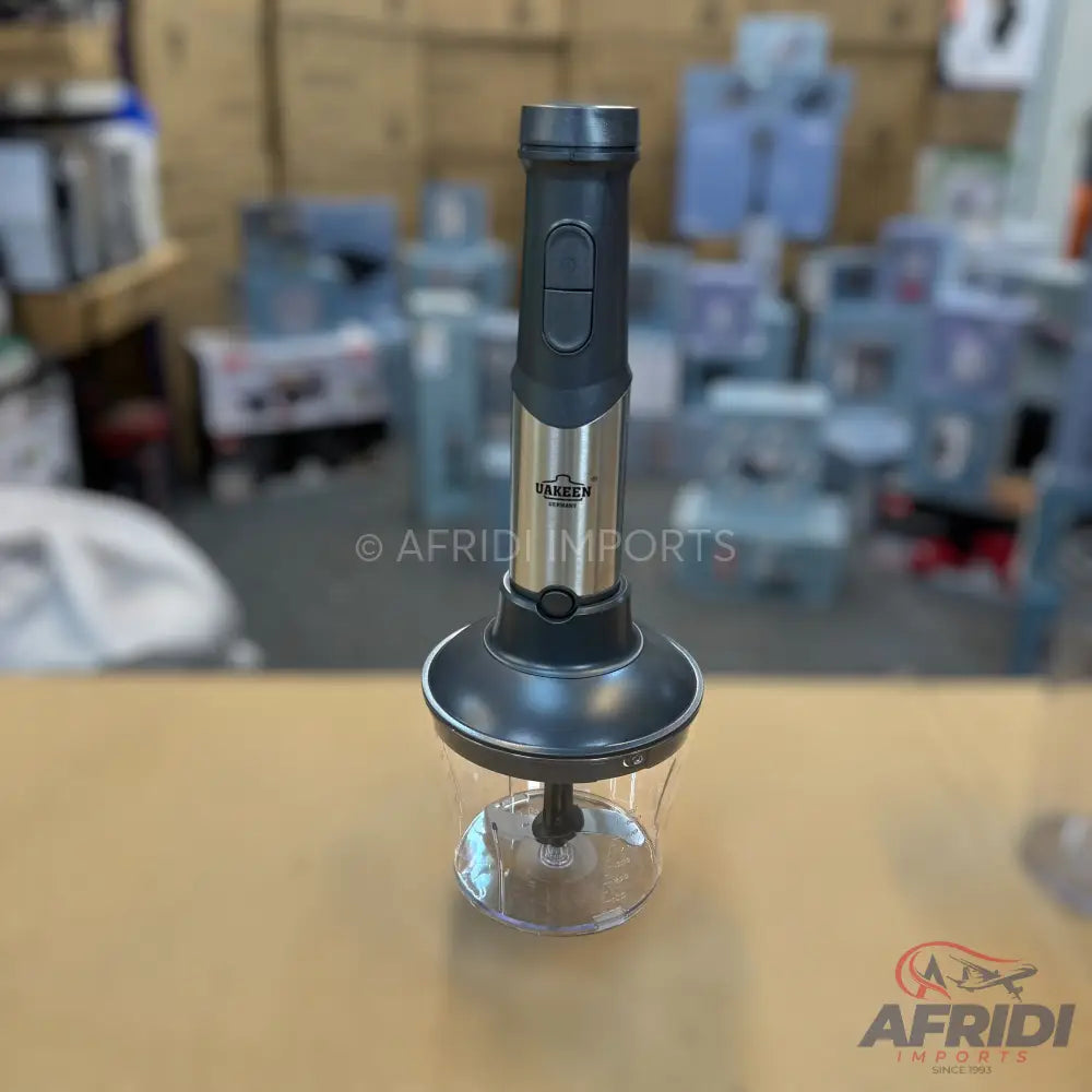 Uakeen 1200W Powerful Hand Blender Set