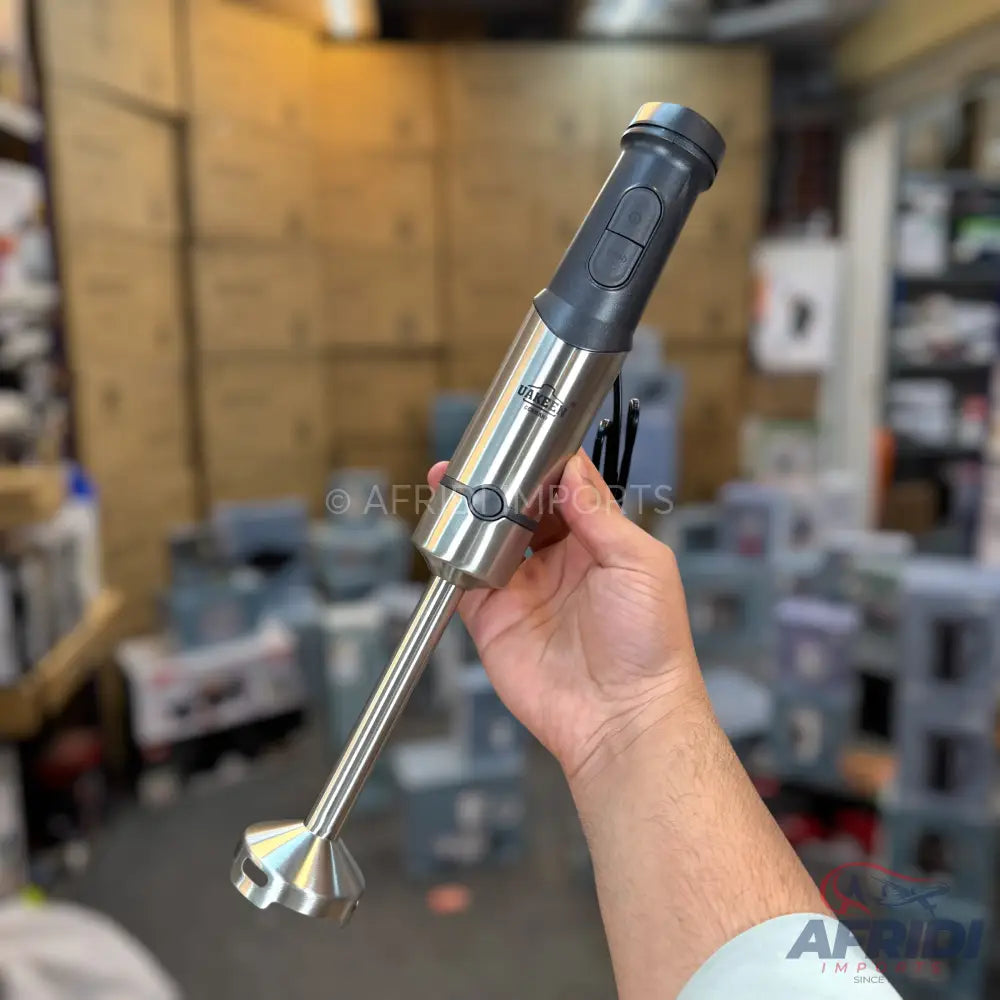 Uakeen 1200W Powerful Hand Blender Set