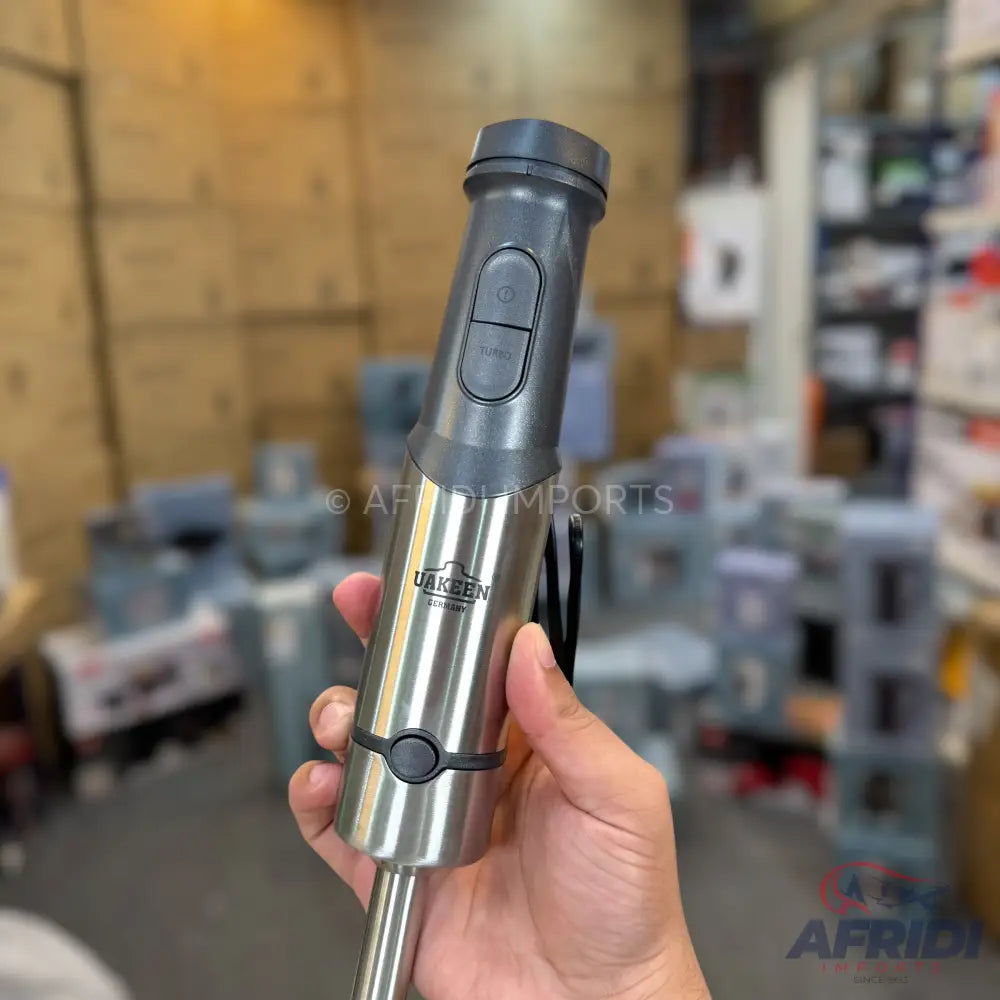 Uakeen 1200W Powerful Hand Blender Set