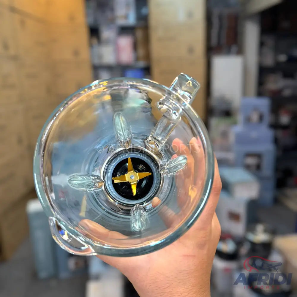 Uakeen 1200W Titanium Blades Powerful Blender