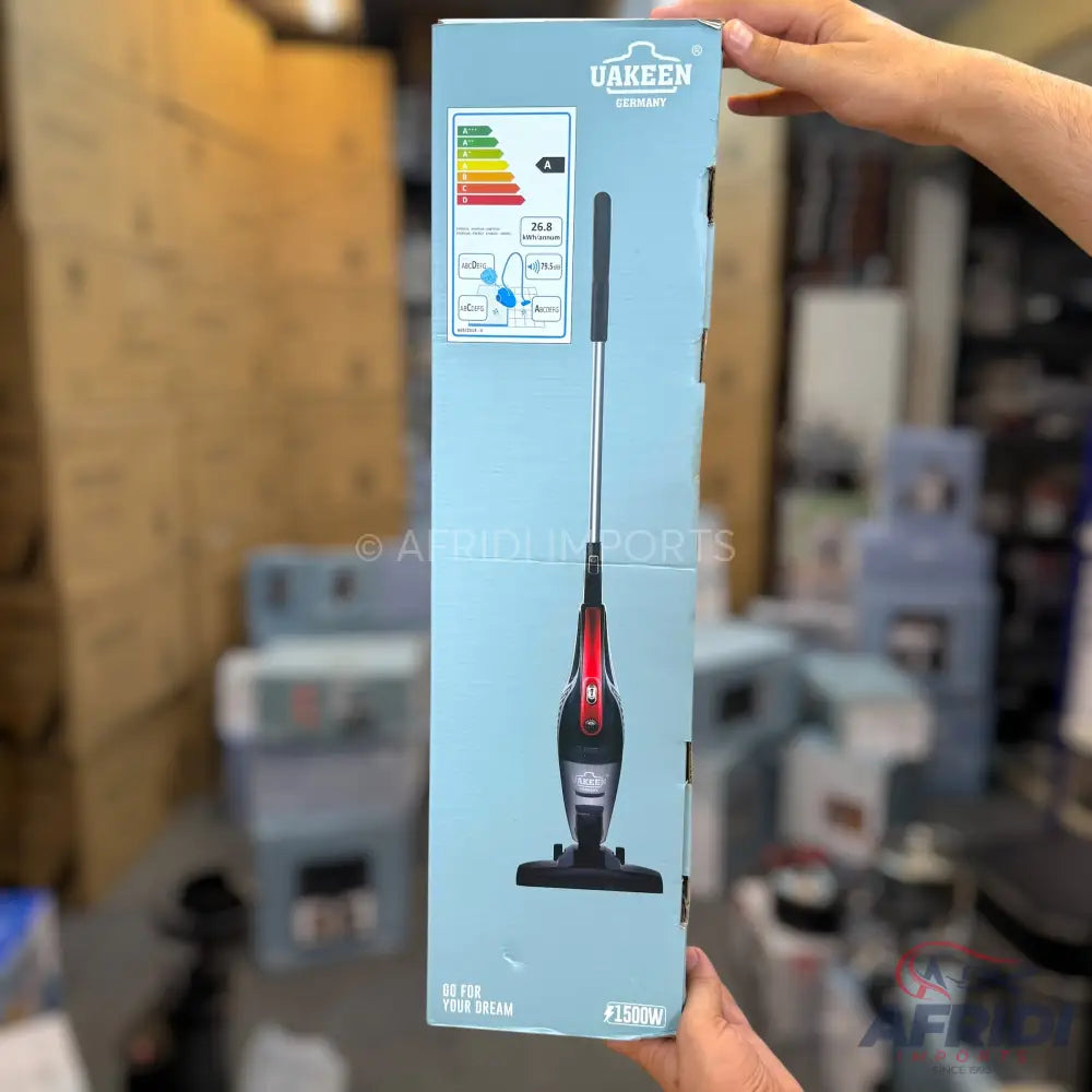 Uakeen 1500W Electric Vacuum Cleaner
