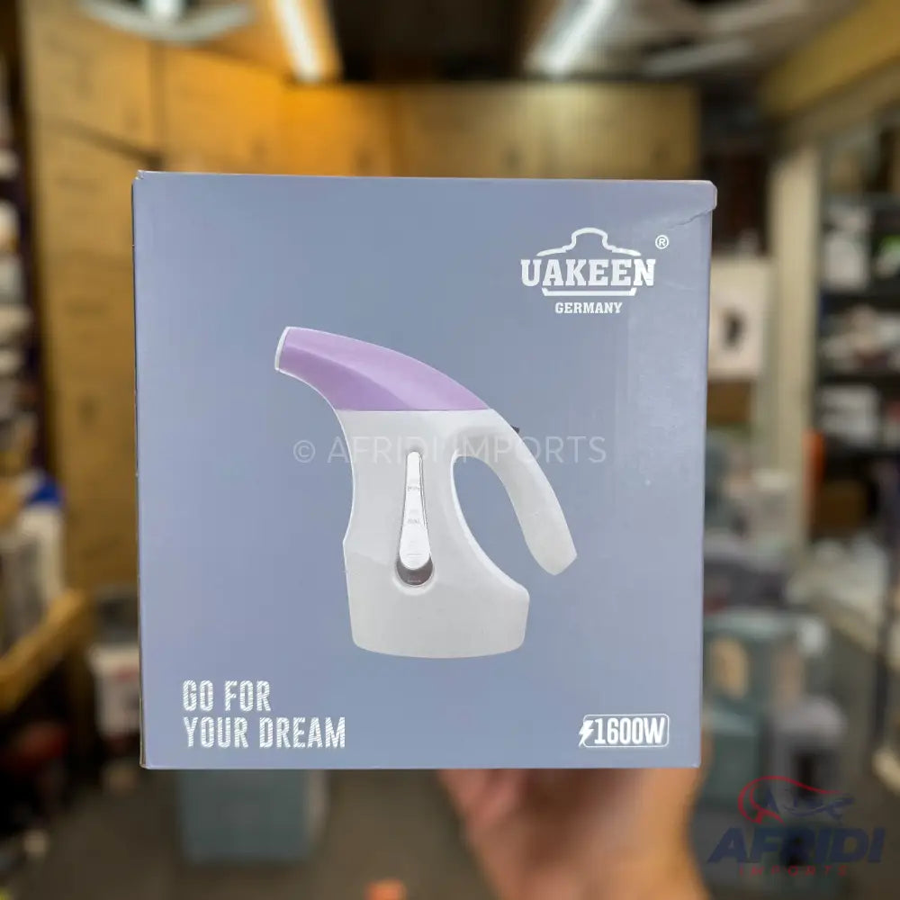 Uakeen 1600W Garment Steamer