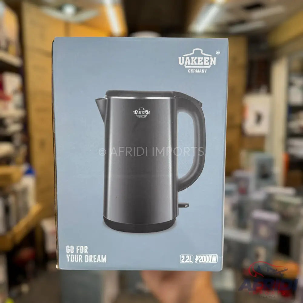 Uakeen 2.2L 2000W Electric Kettle