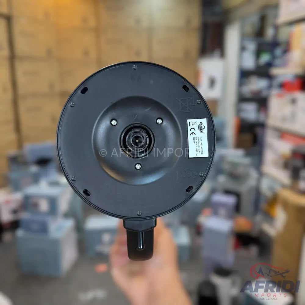 Uakeen 2.2L Glass Kettle