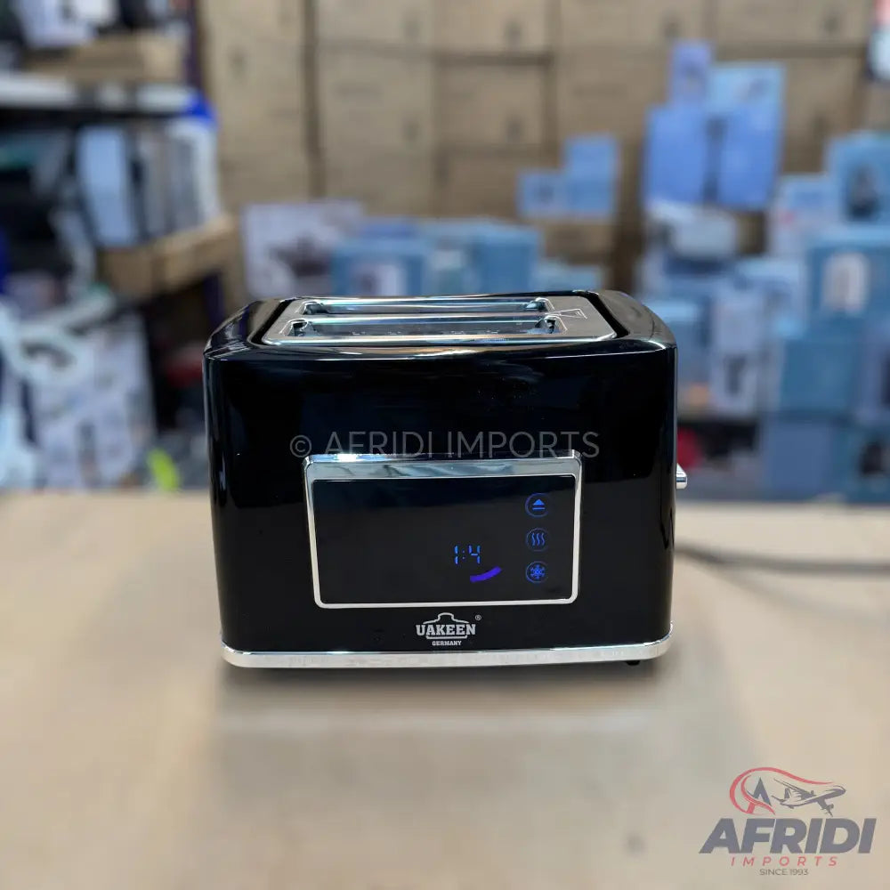 Uakeen 2 Slice Digital Toaster