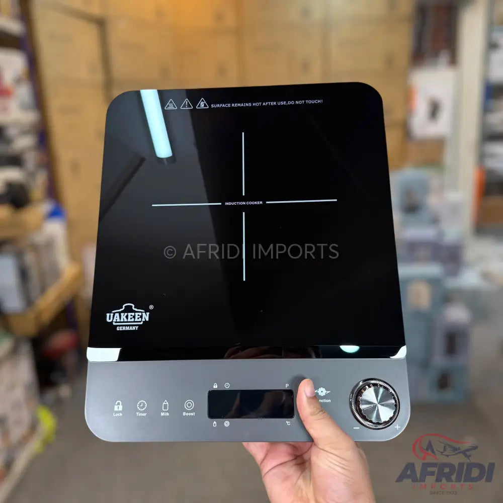 Uakeen 2000W Induction Stove ZL-2602