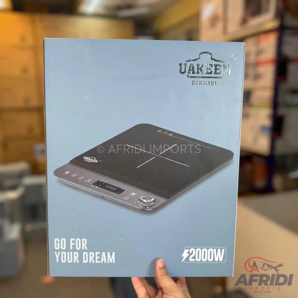 Uakeen 2000W Induction Stove ZL-2602