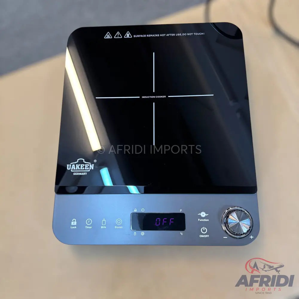 Uakeen 2000W Induction Stove ZL-2602