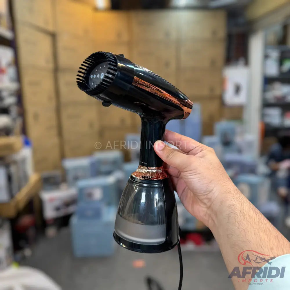 Uakeen 2000W Powerful Handheld Garment Steamer ZL-203