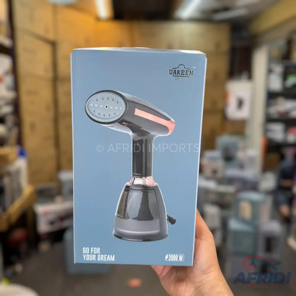 Uakeen 2000W Powerful Handheld Garment Steamer ZL-203