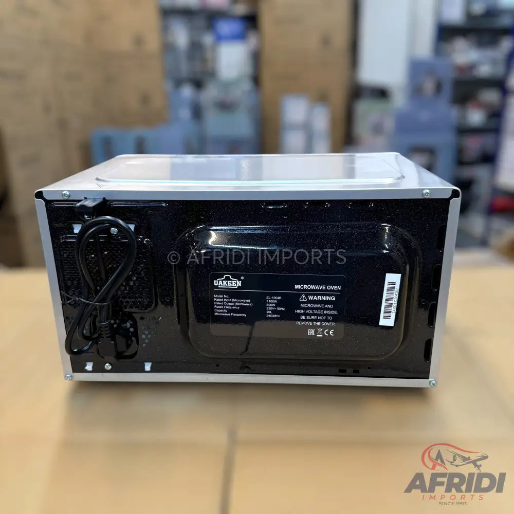Uakeen 20L Microwave Oven