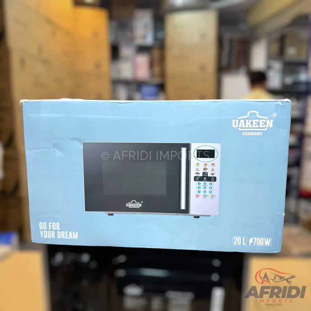Uakeen 20L Microwave Oven
