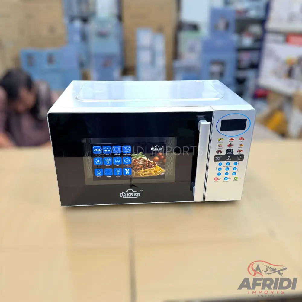 Uakeen 20L Microwave Oven