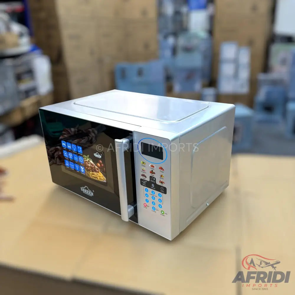 Uakeen 20L Microwave Oven