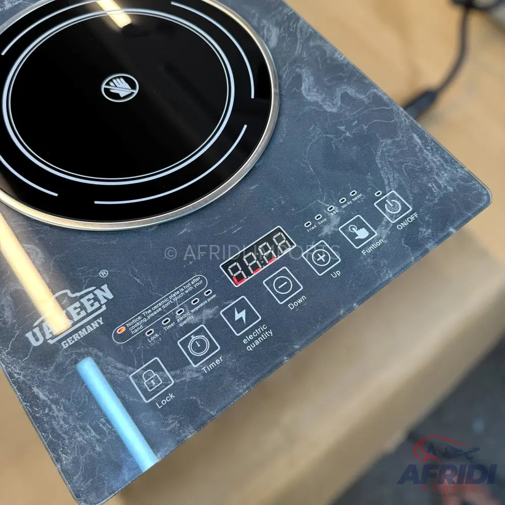 Uakeen 2400W Infrared Stove ZL-2604