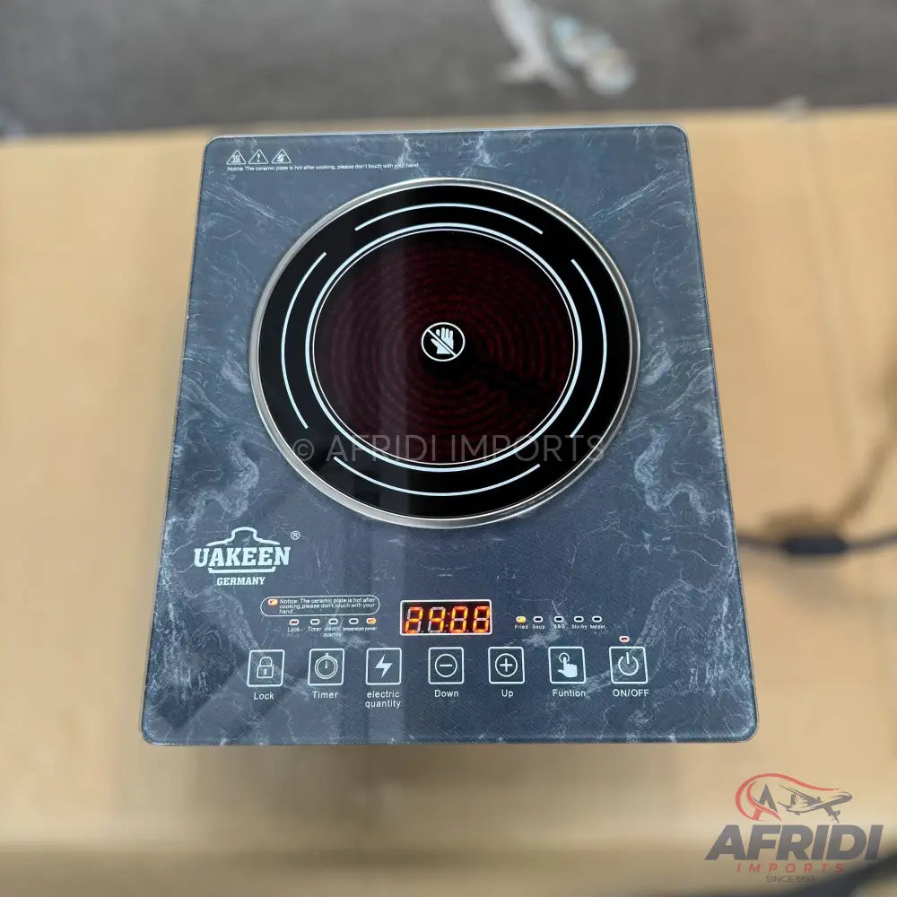 Uakeen 2400W Infrared Stove ZL-2604