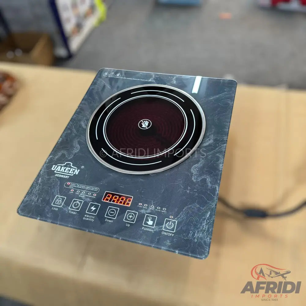 Uakeen 2400W Infrared Stove ZL-2604