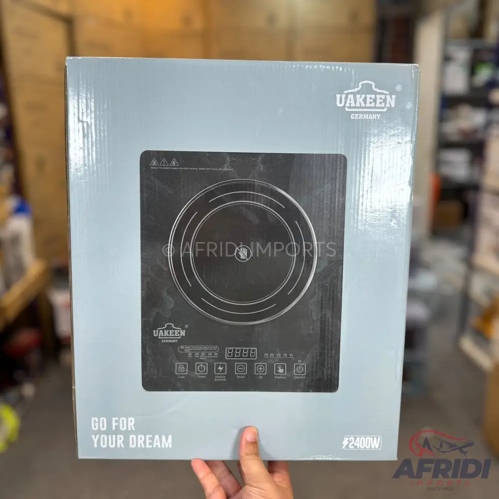 Uakeen 2400W Infrared Stove ZL-2604