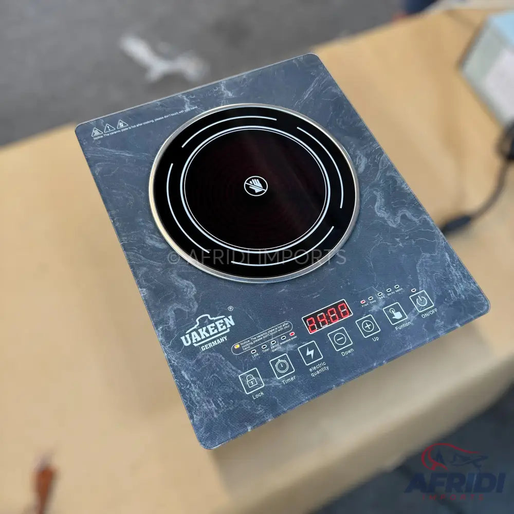 Uakeen 2400W Infrared Stove ZL-2604