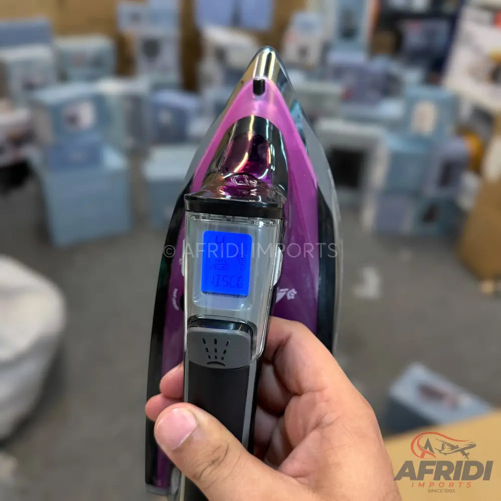 Uakeen 2800W Digital Steam Iron ZL-809