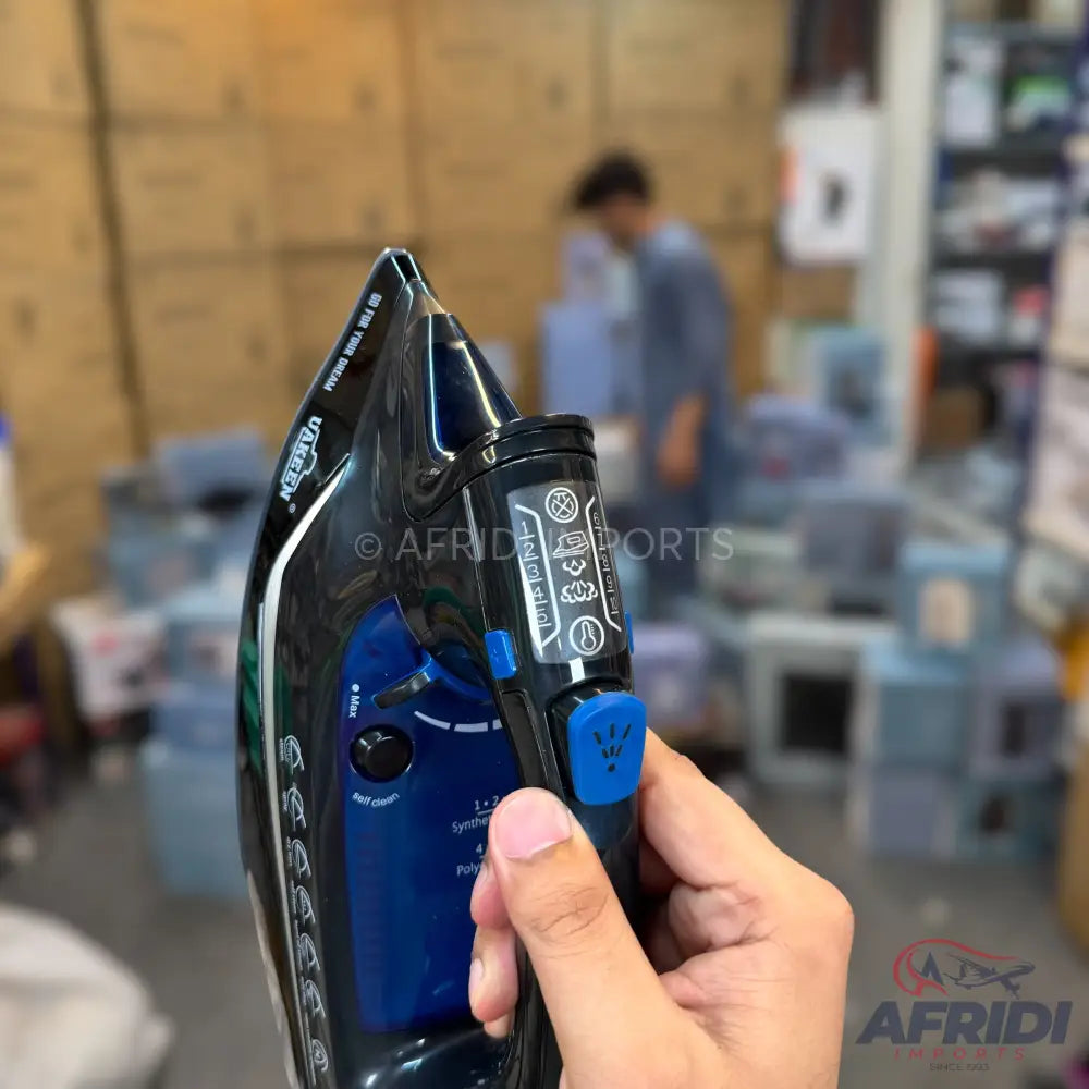 Uakeen 2800W Steam Iron ZL-808