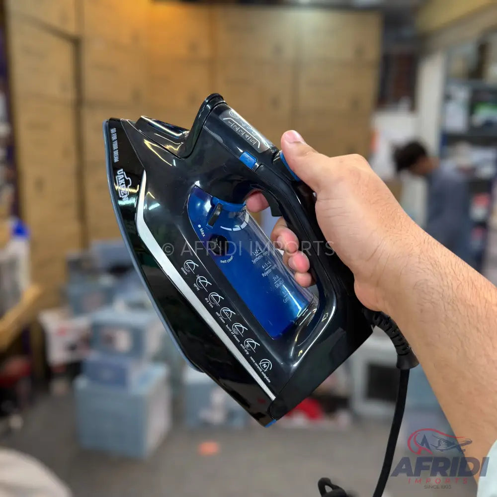 Uakeen 2800W Steam Iron ZL-808
