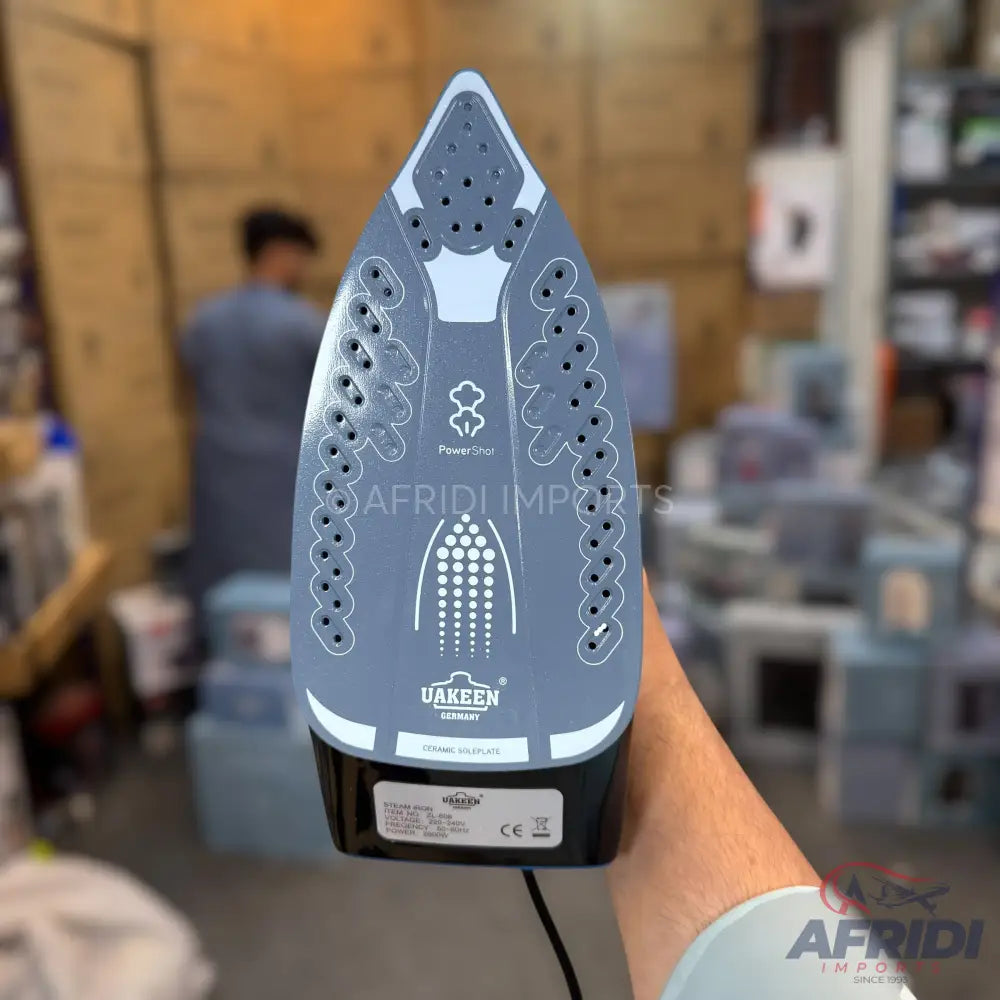 Uakeen 2800W Steam Iron ZL-808