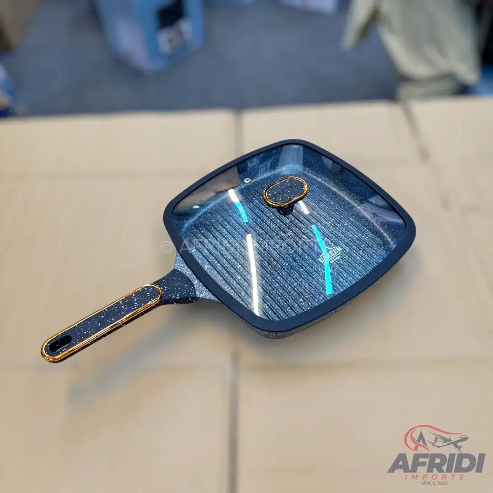 Uakeen 28Cm Grill Pan