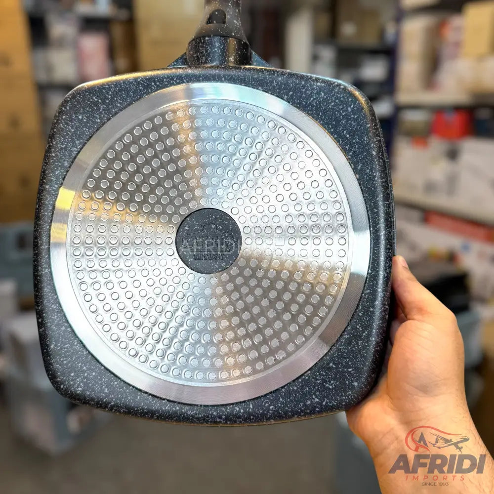 Uakeen 28Cm Grill Pan