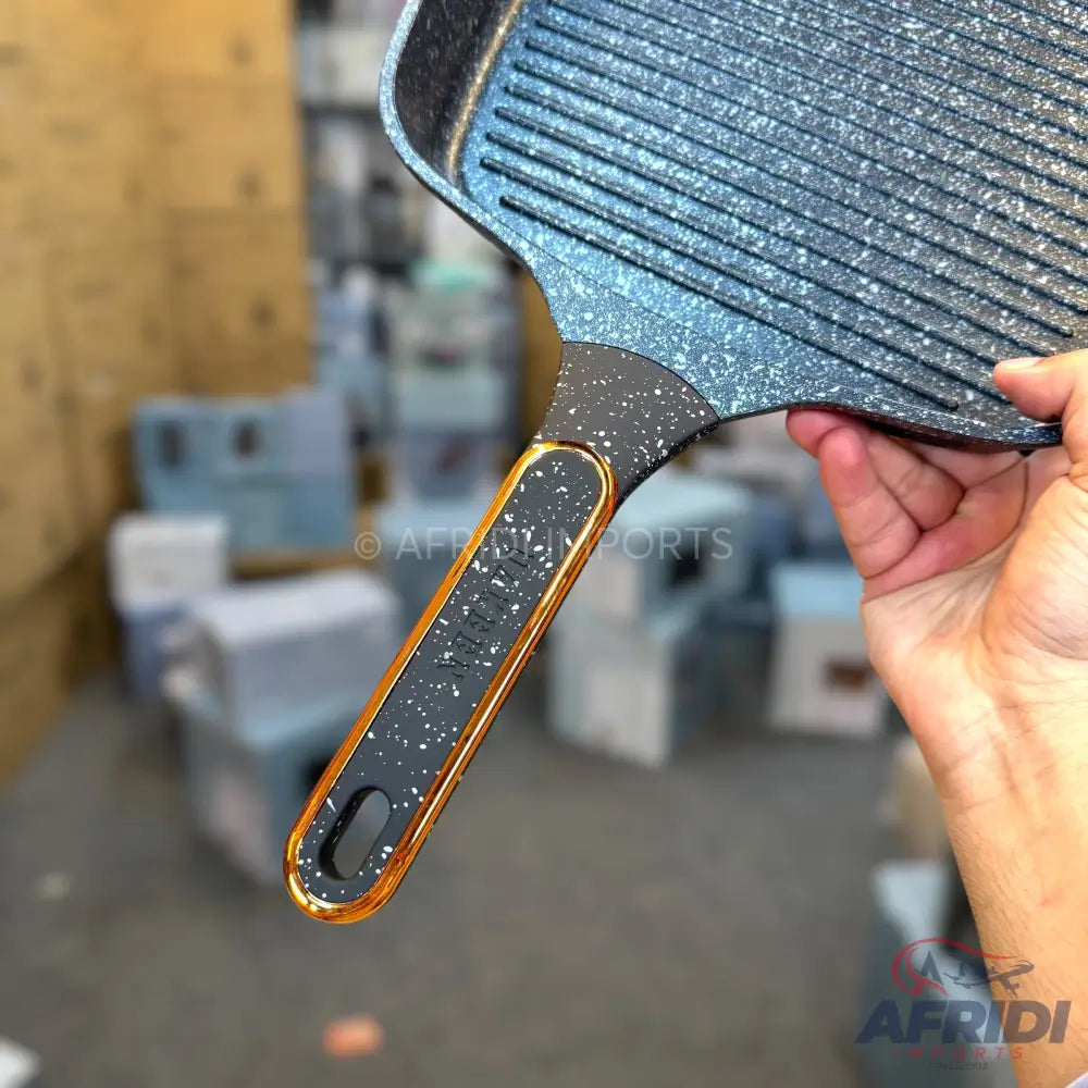 Uakeen 28Cm Grill Pan