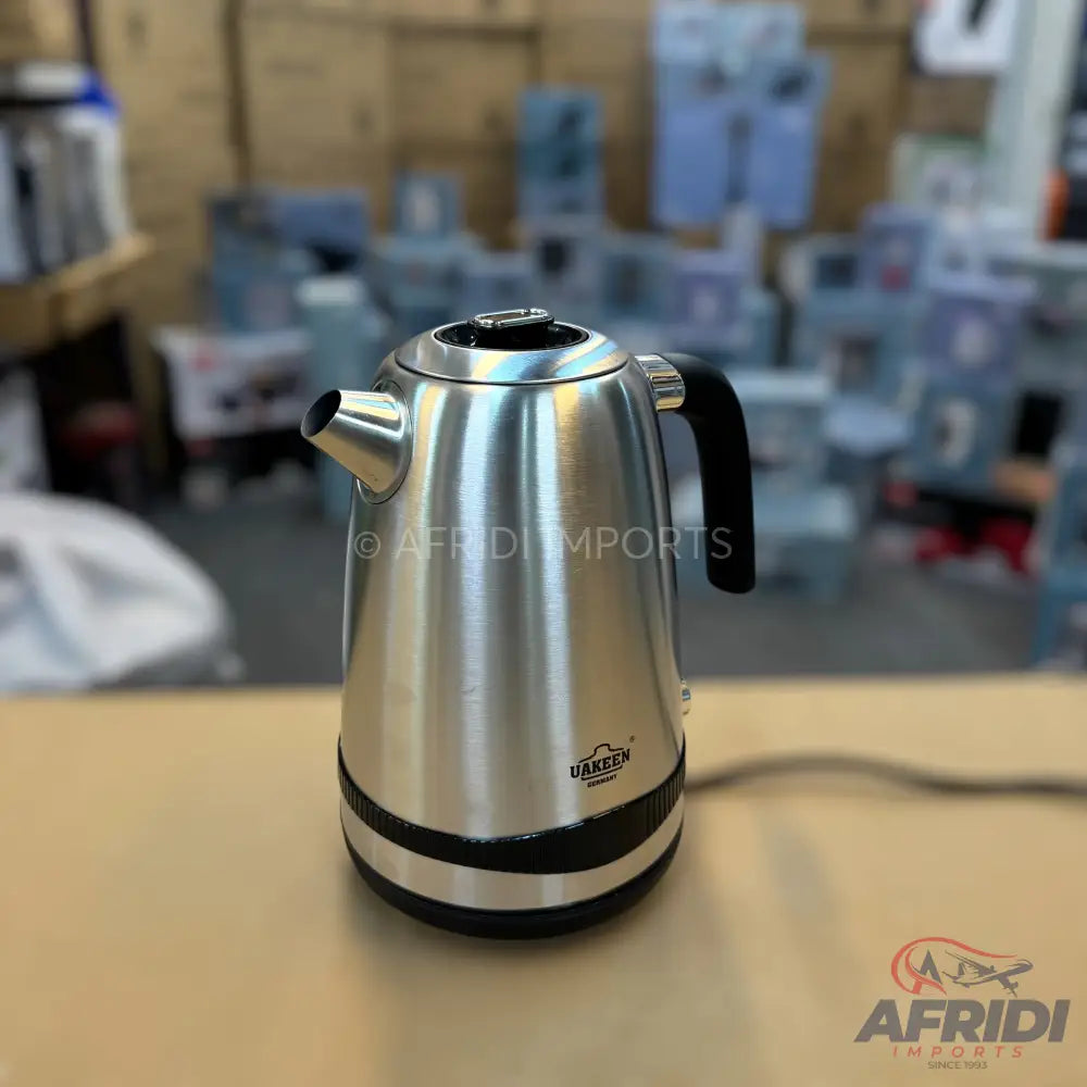 Uakeen 2L 2200W Stainless Steel Kettle