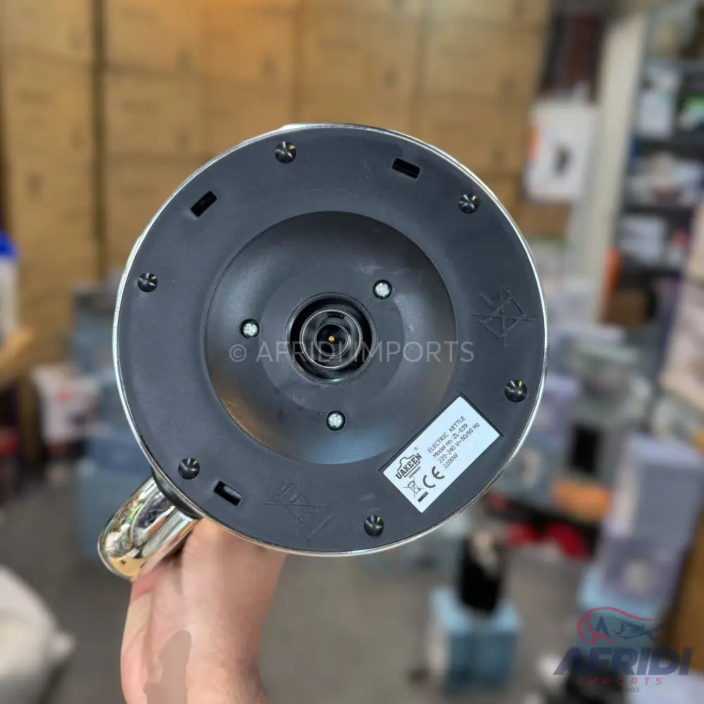 Uakeen 2L Digital Electric KettleZL-039