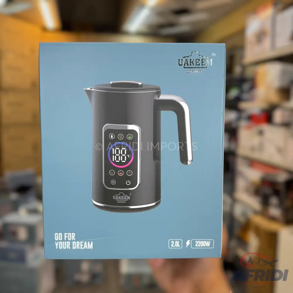 Uakeen 2L Digital Kettle