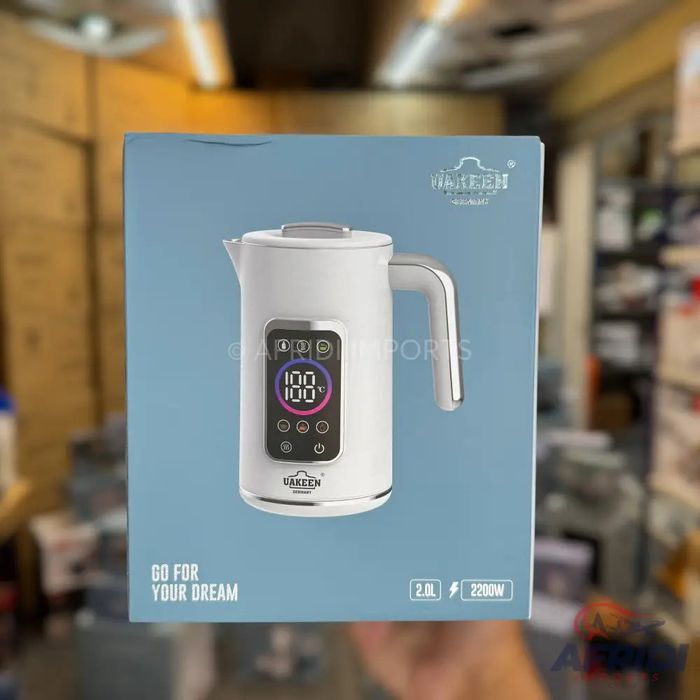 Uakeen 2L Digital Kettle