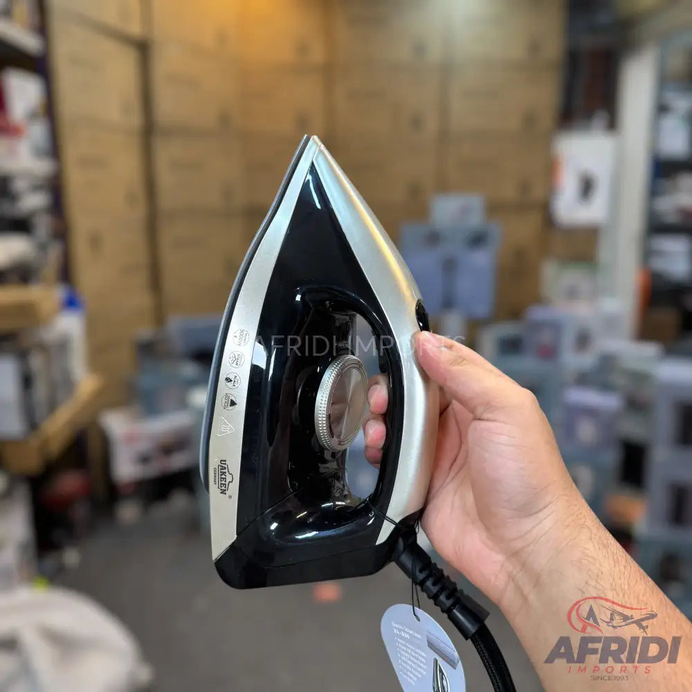 Uakeen 3000W Power Steaming Iron ZL-826