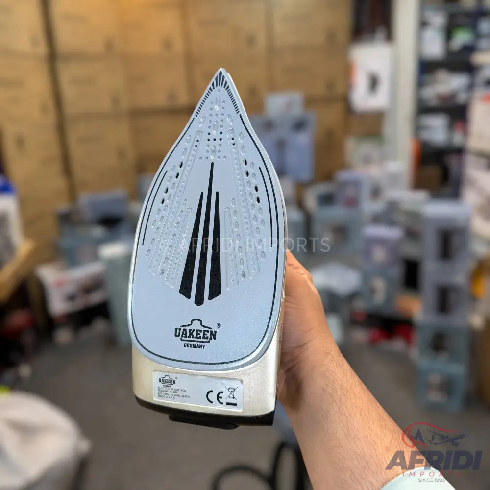 Uakeen 3000W Power Steaming Iron ZL-826